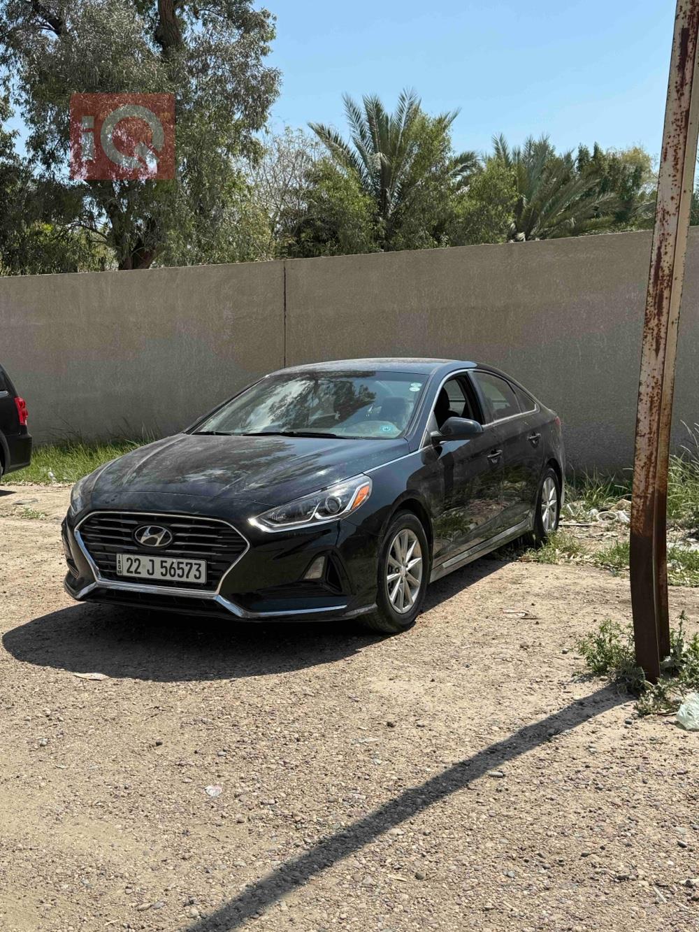 هیوندای سۆناتا